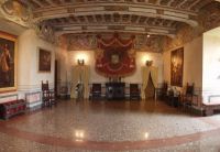 Castello di Rivalta 20 Salone Onore